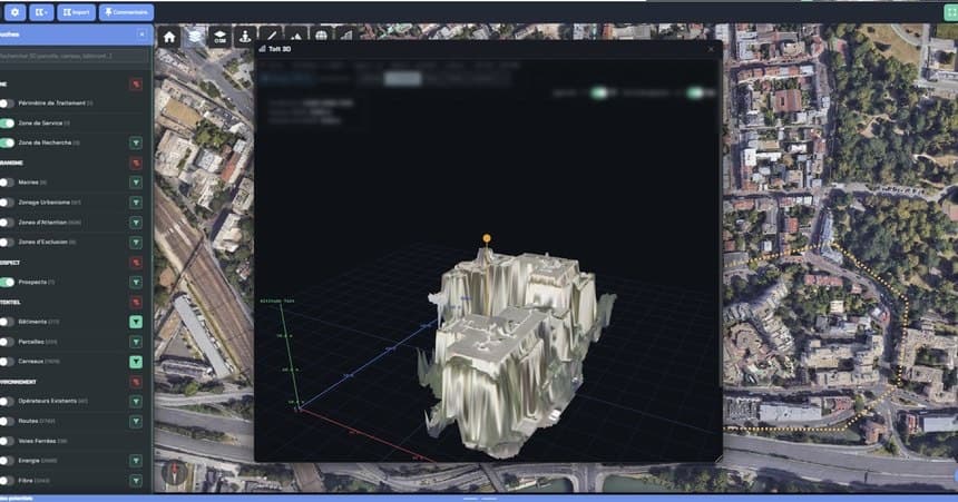 Toit 3D partout en France